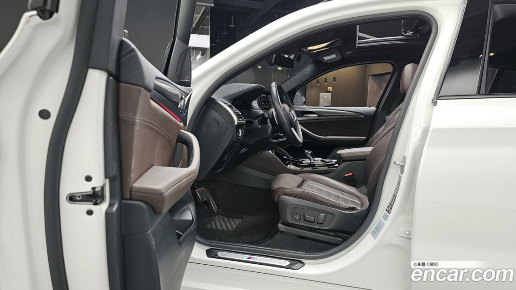 BMW X4 xDrive20d M Sport, 2024