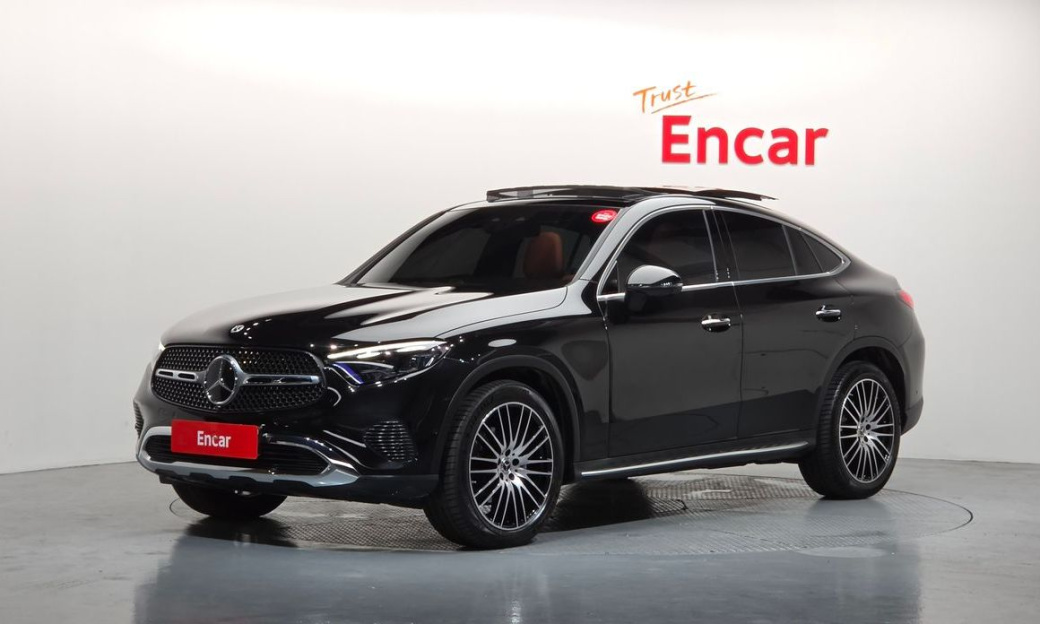 Mercedes-Benz GLC-Class GLC 300 4MATIC Avantgarde, 2025