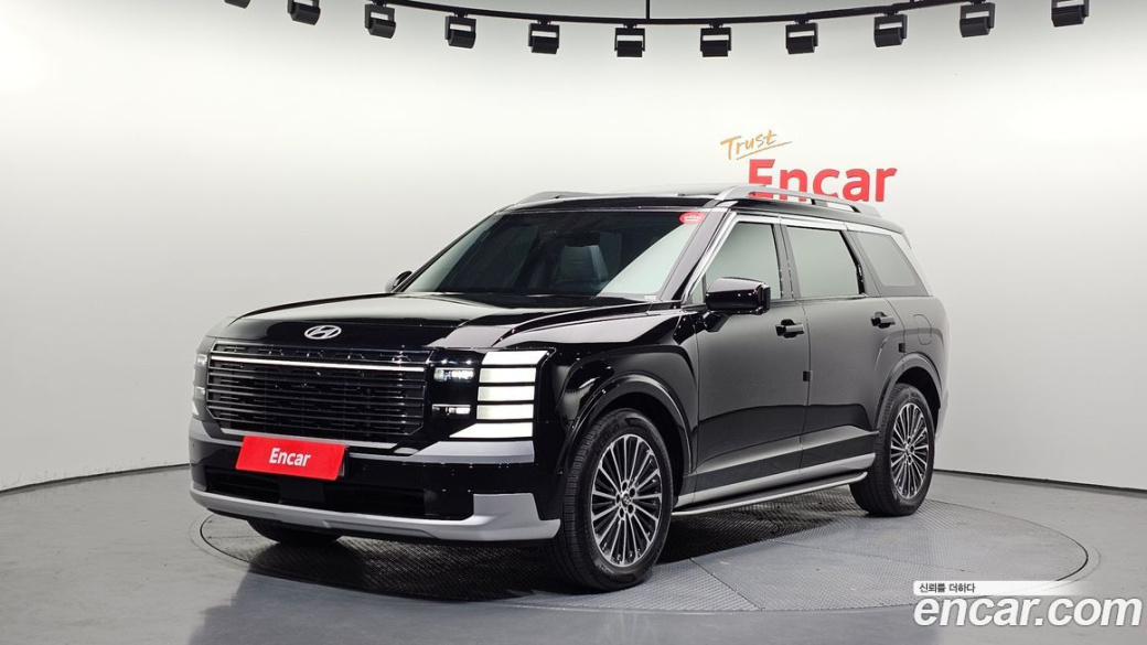 Hyundai Palisade Gasoline 2.5T 4WD 7-Seater, 2026