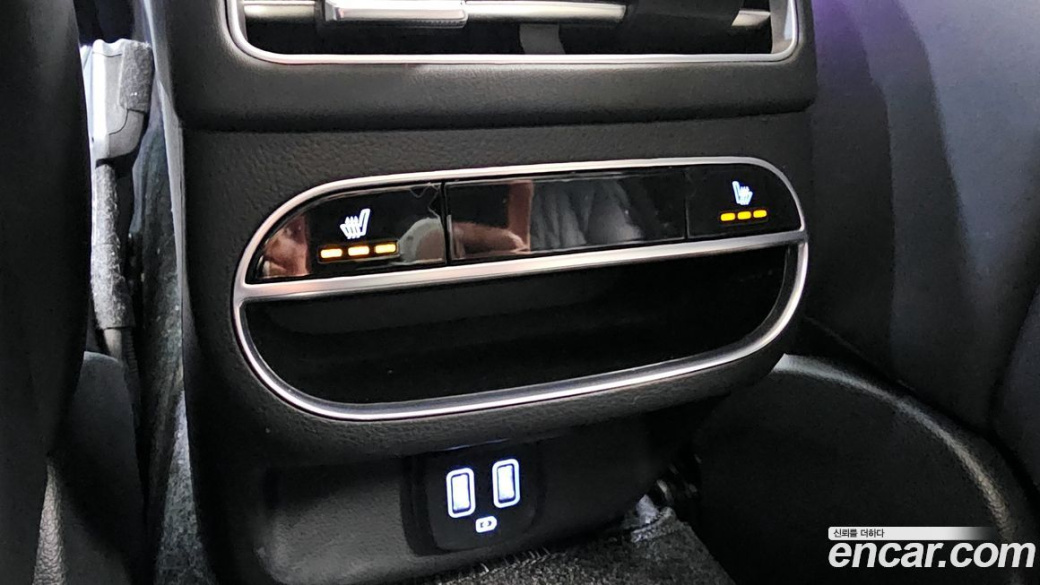 Genesis GV70 2.5T Gasoline AWD, 2022