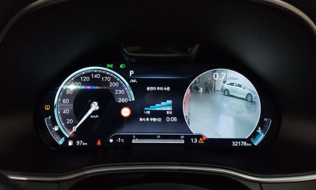 Genesis GV80 2.5T Gasoline 2WD, 2022
