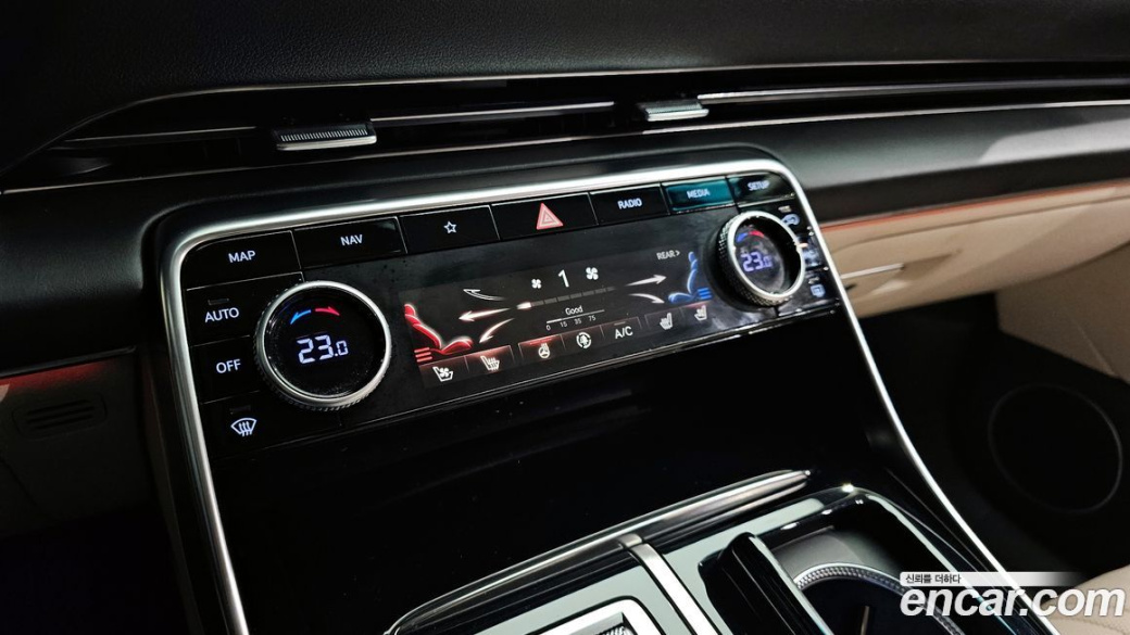Genesis GV80 2.5T Gasoline AWD, 2022