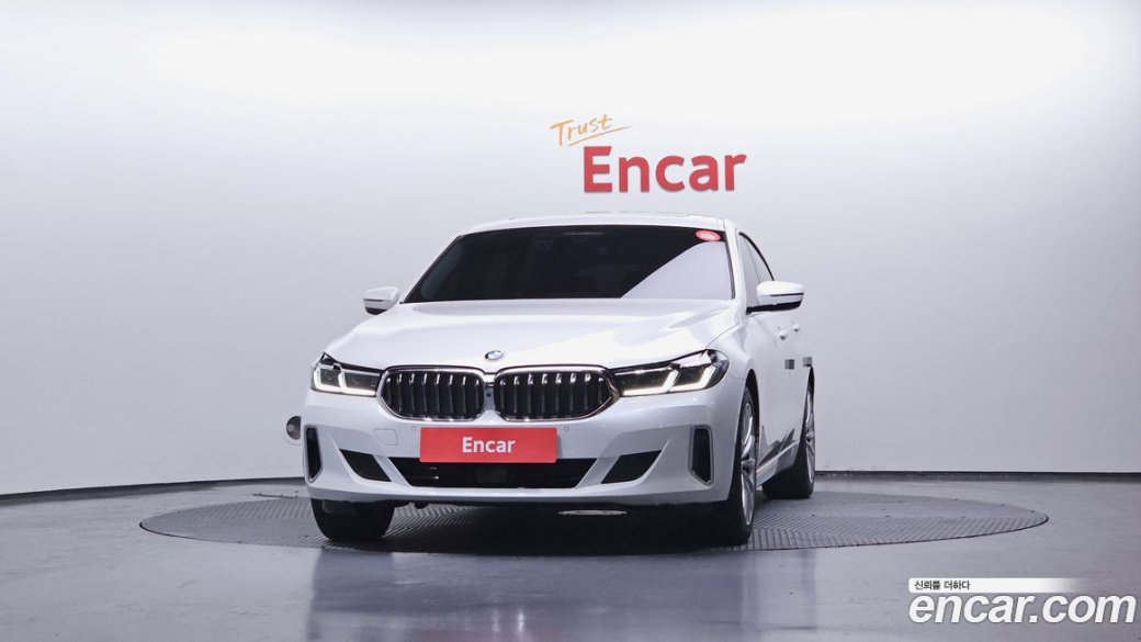 BMW Gran Turismo 620d Luxury, 2023