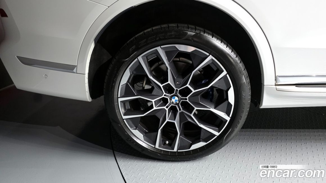 BMW X7 xDrive 40d M Sport 6STR, 2024