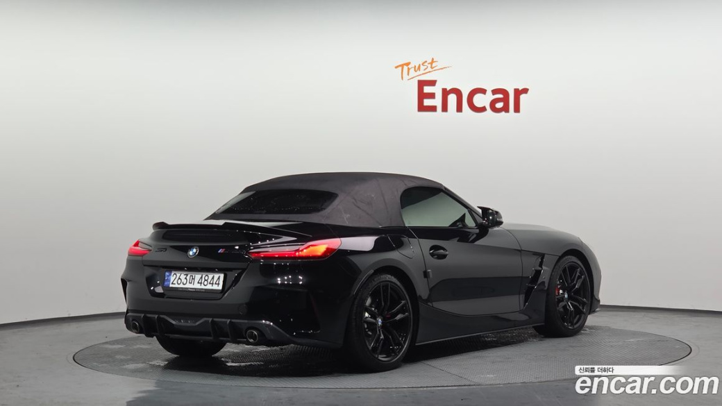 BMW Z4 sDrive20i M Sport, 2024