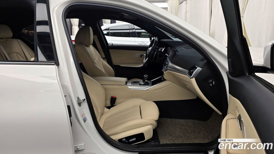 BMW 3-Series 320d xDrive M Sport, 2022