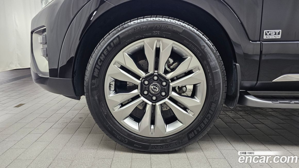 Kia Mohave Diesel 3.0 4WD 6-Seater, 2021