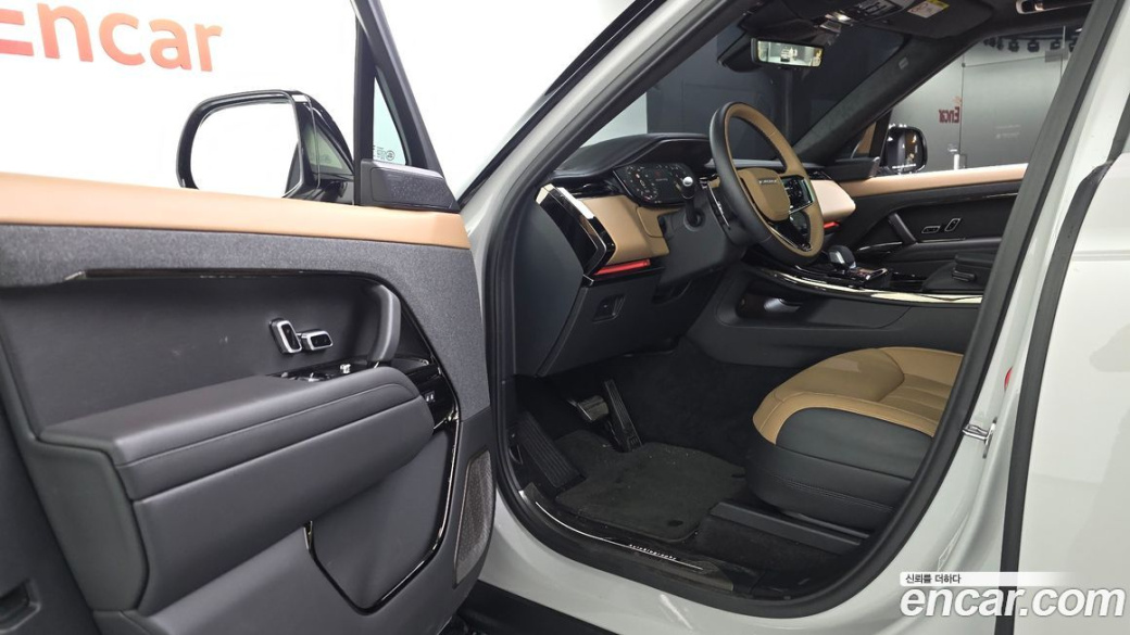 Land Rover Range Rover Sport P400 AB, 2025