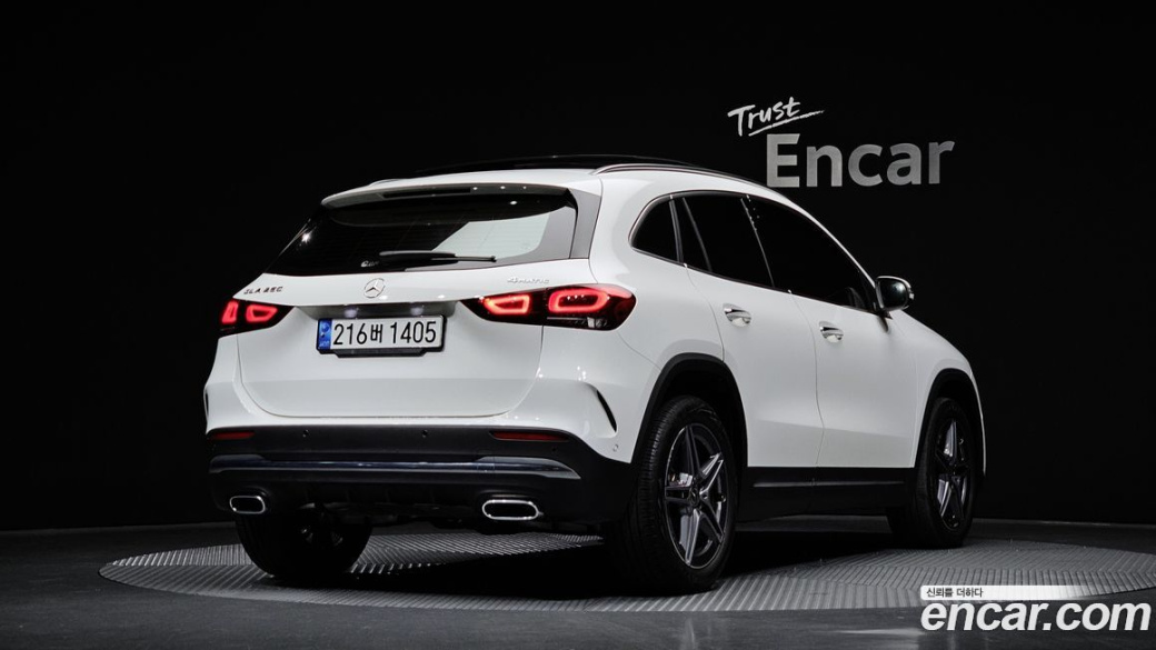 Mercedes-Benz GLA-Class GLA250 4MATIC, 2023