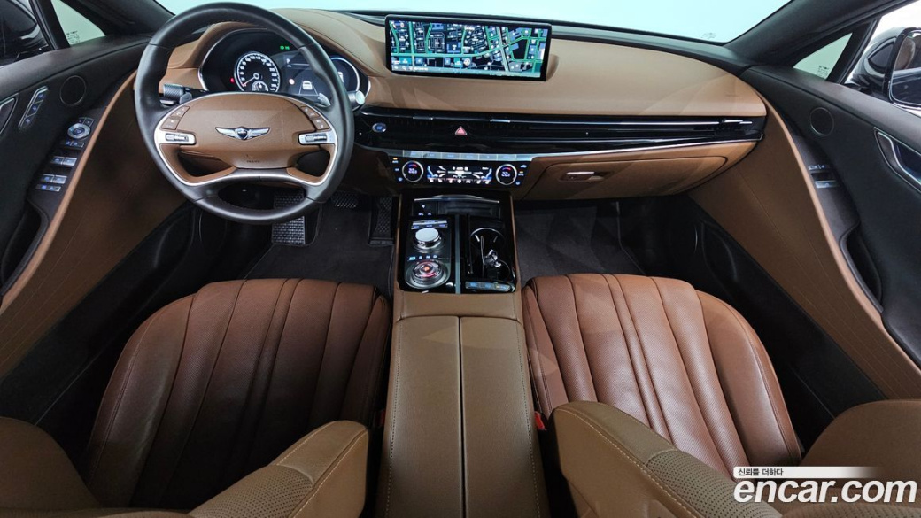 Genesis G80 Gasoline 2.5 Turbo AWD, 2023