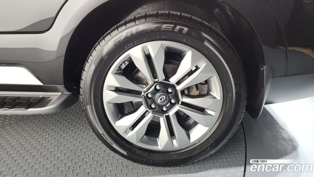 Kia Mohave Diesel 3.0 4WD 7-Seater, 2021