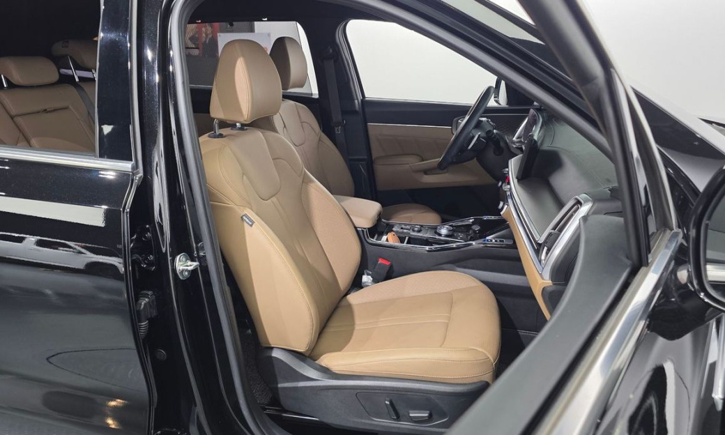 Kia Sorento Gasoline 2.5T 2WD, 2024