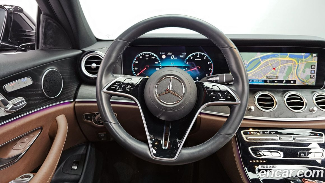 Mercedes-Benz E-Class E250 Avantgarde, 2023