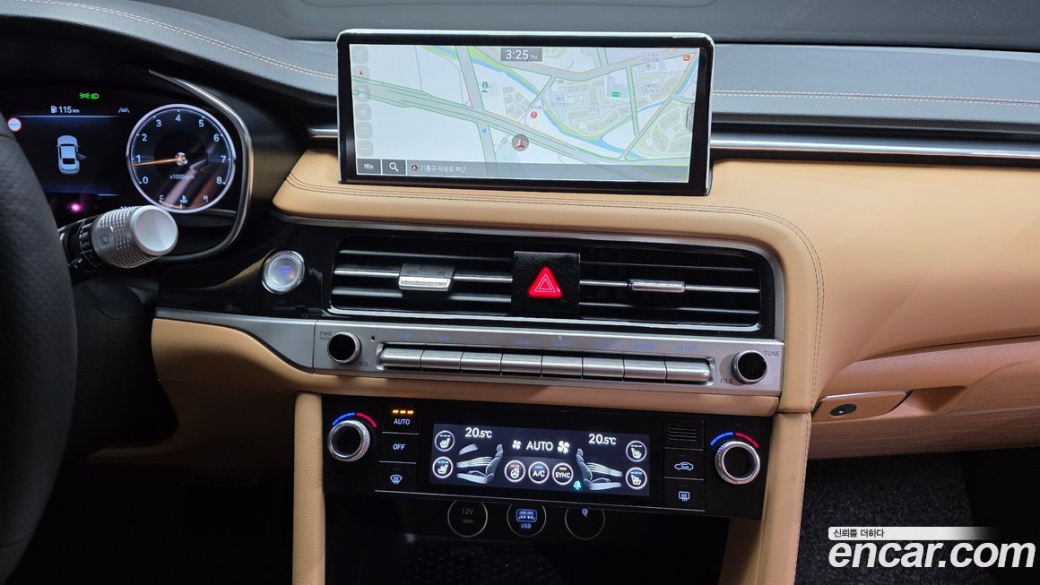 Genesis G70 Gasoline 2.5T 2WD, 2025