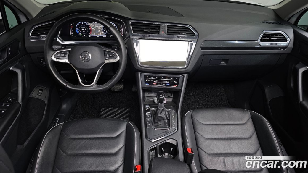 Volkswagen Tiguan 2.0 TDI Prestige, 2022