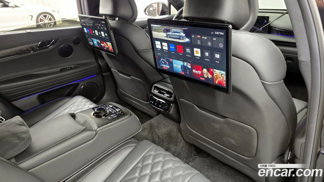 Genesis G80 Gasoline 2.5 Turbo AWD, 2026