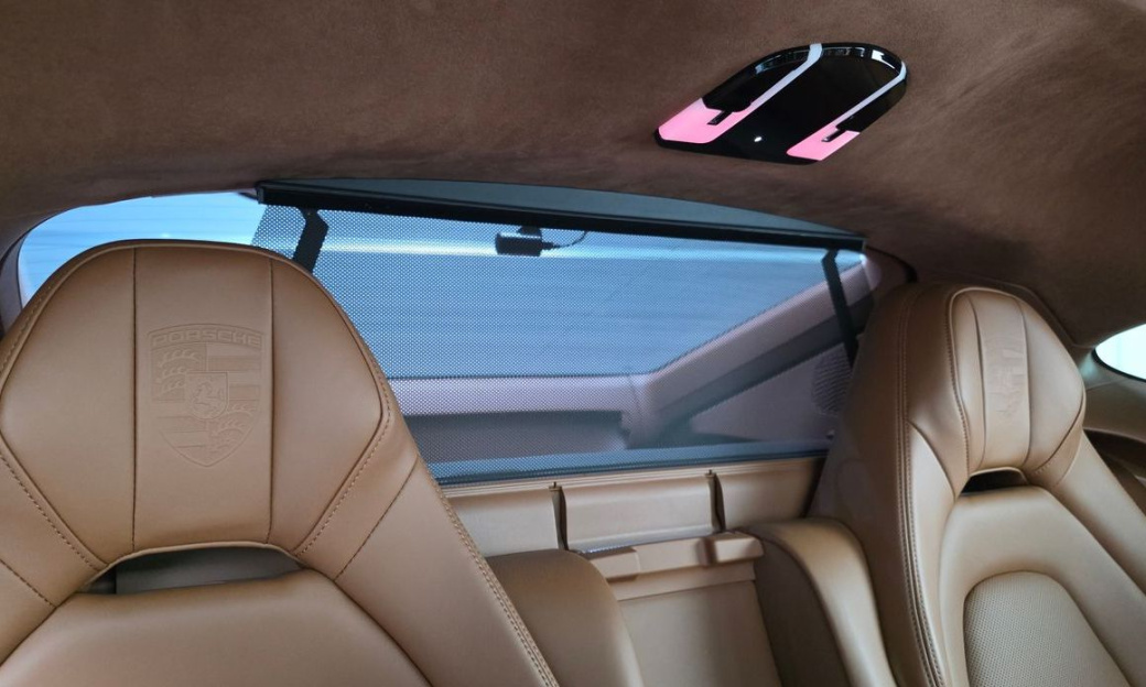 Porsche Panamera 2.9 AWD Platinum Edition, 2023