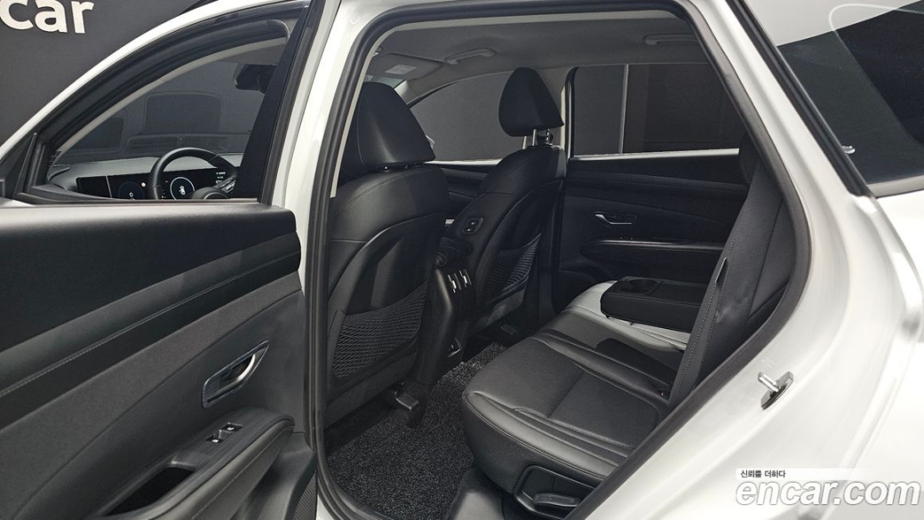 Hyundai Tucson Gasoline 1.6 Turbo 4WD, 2025