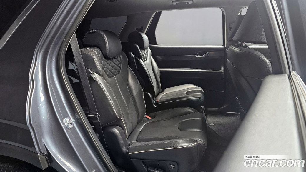 Hyundai Palisade Diesel 2.2 2WD, 2022