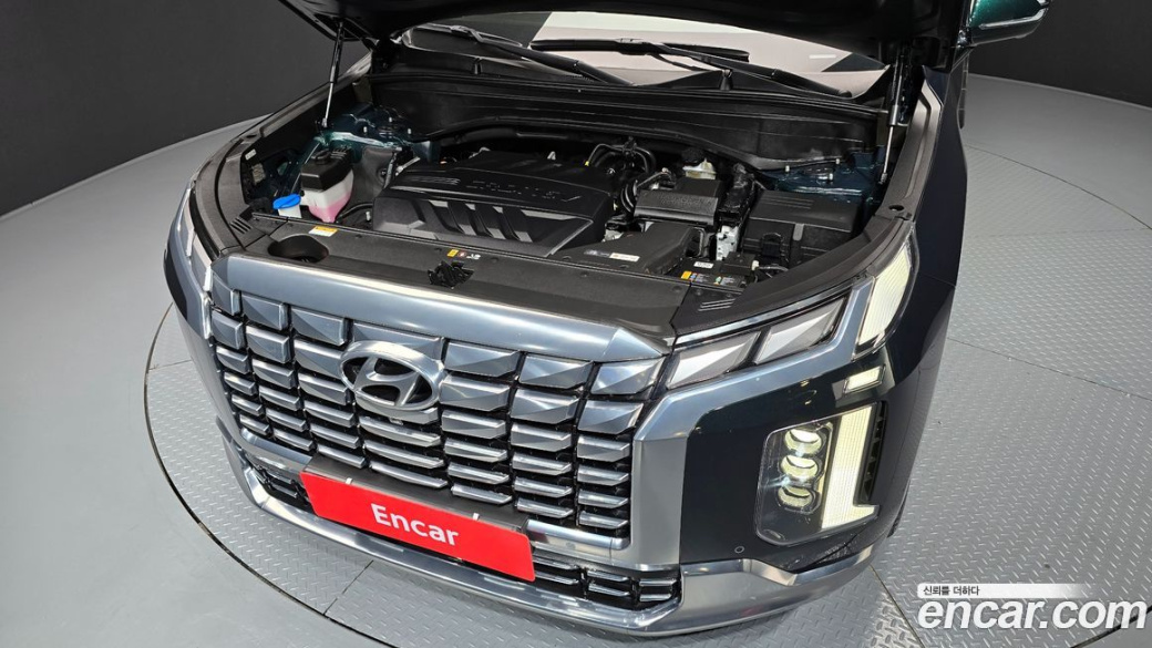 Hyundai Palisade Diesel 2.2 2WD, 2023