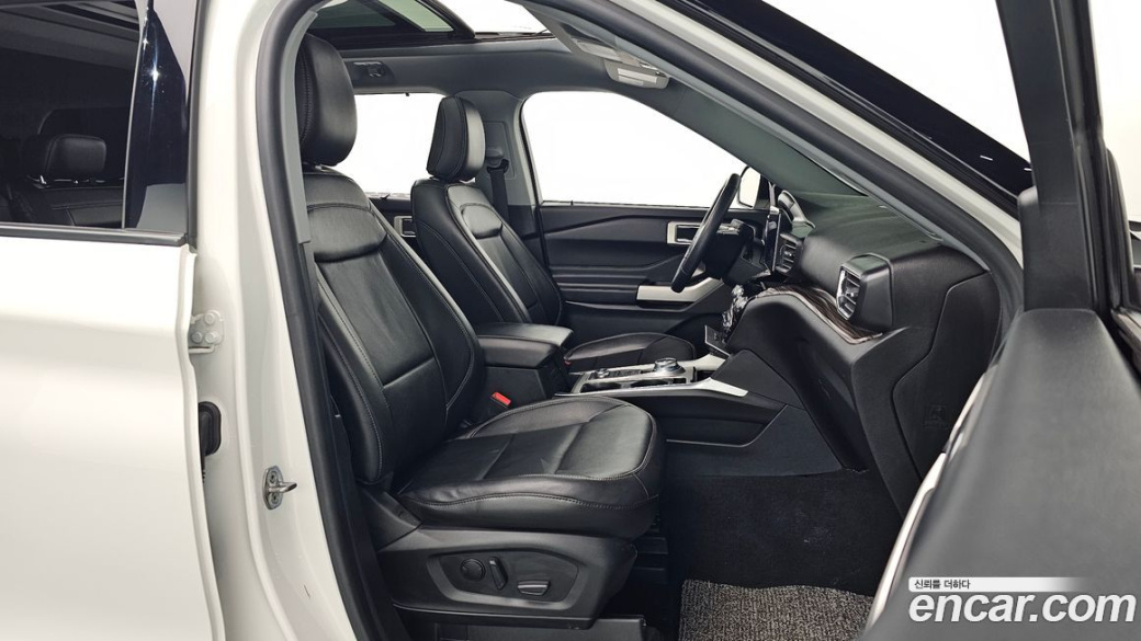 Ford Explorer 2.3 LimIted 4WD, 2022