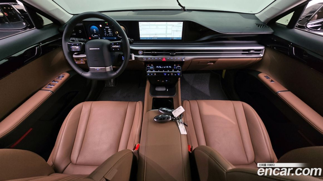 Hyundai Grandeur 2,5 Gasoline 2WD, 2025