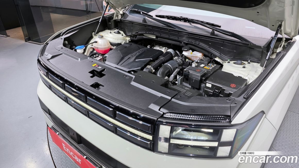Hyundai Santafe Gasoline 2.5T 2WD, 2024