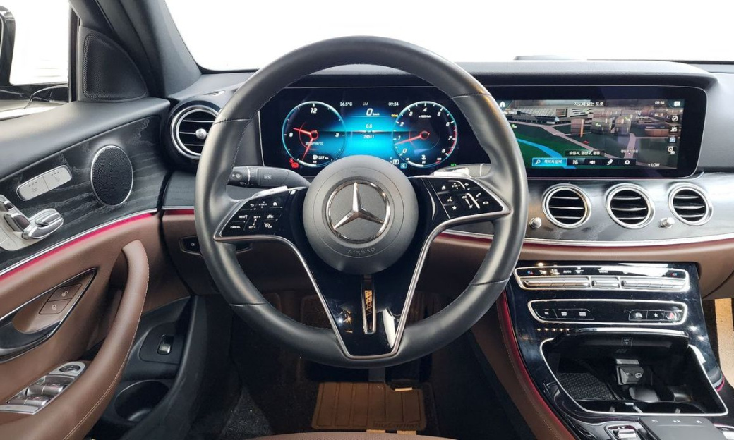 Mercedes-Benz E-Class E250 Avantgarde, 2023