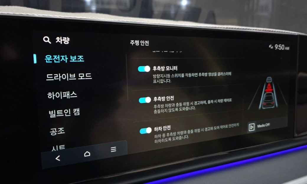 Hyundai Grandeur 2,5 Gasoline 2WD, 2025