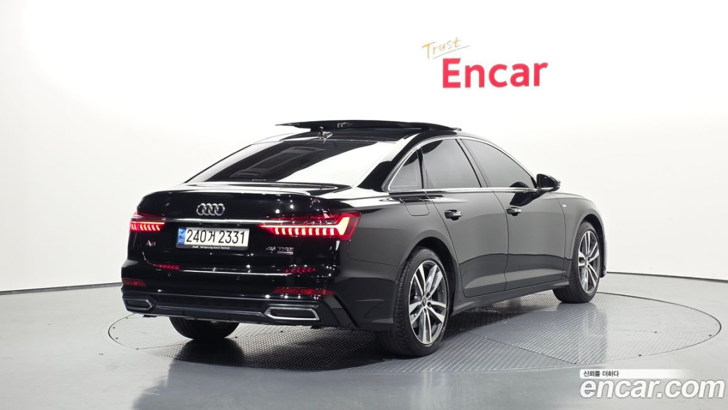 Audi A6 45 TFSI Quattro Premium, 2023