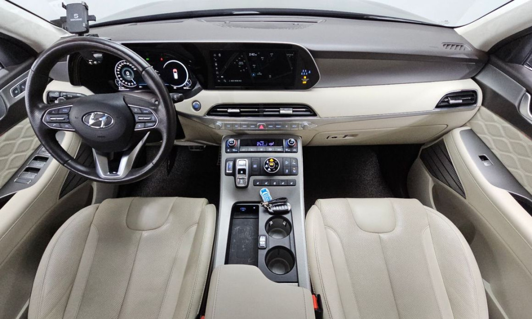 Hyundai Palisade Diesel 2.2 4WD, 2022