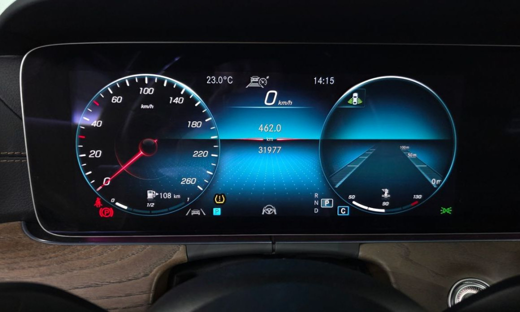 Mercedes-Benz E-Class E250 Exclusive, 2022