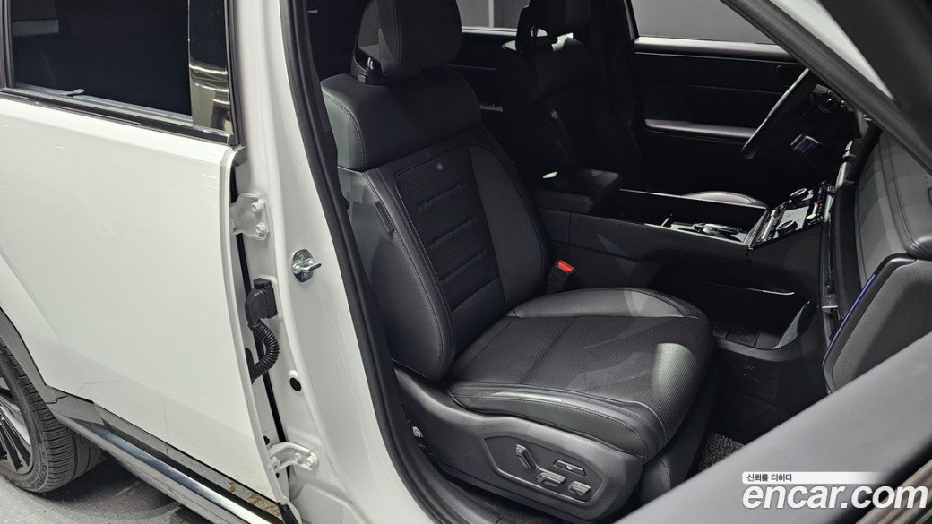 Hyundai Santafe Gasoline 2.5T 4WD, 2024