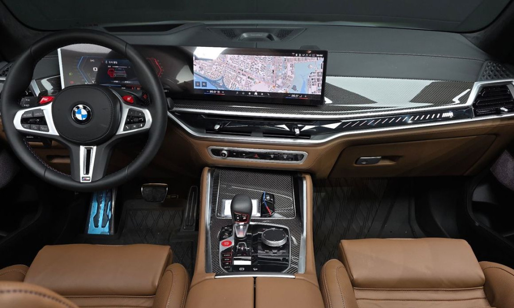 BMW X5M 4.4 Competition, 2026