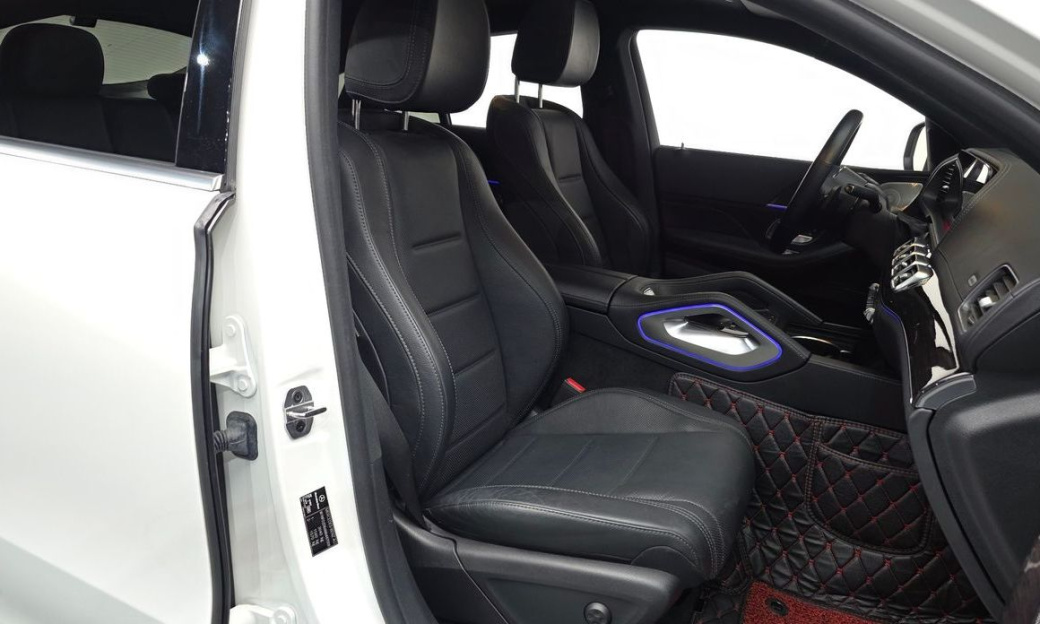 Mercedes-Benz GLE-Class GLE400d 4MATIC Coupe, 2021