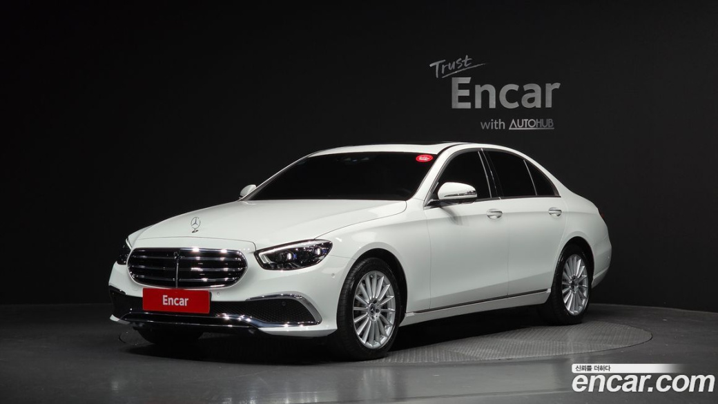 Mercedes-Benz E-Class E250 Exclusive, 2022