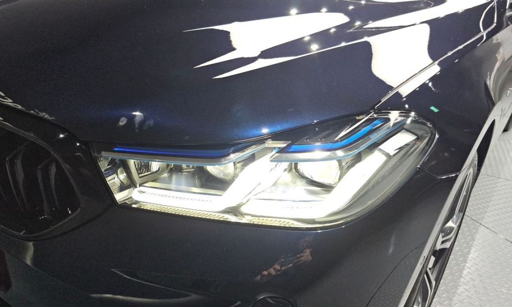 BMW Gran Turismo 630i xDrive M Sport, 2023