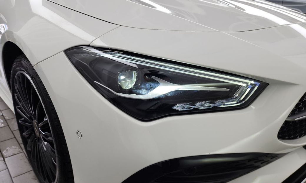 Mercedes-Benz CLA-Class CLA250 4MATIC, 2024