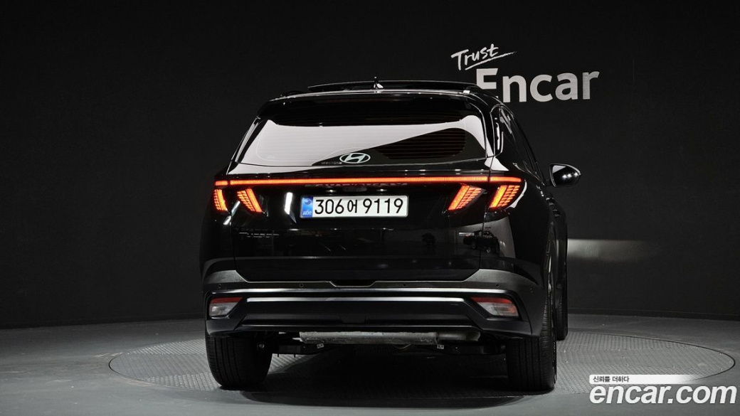 Hyundai Tucson Gasoline 1.6 Turbo 4WD, 2026