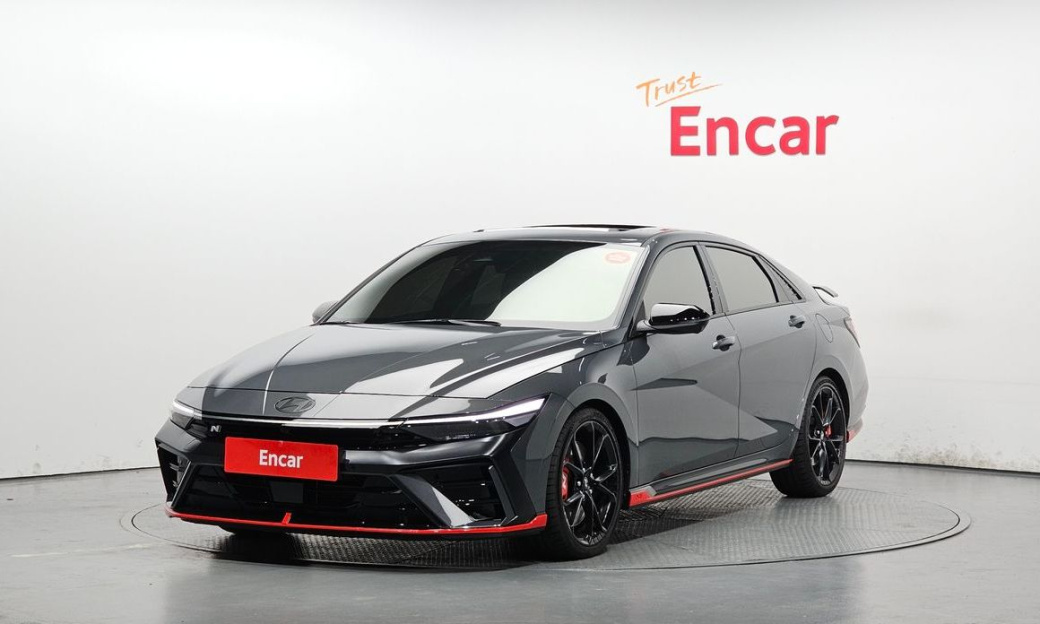 Hyundai AVANTE 2.0 N, 2026