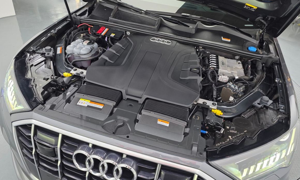 Audi Q7 45 TDI Quattro Premium, 2022