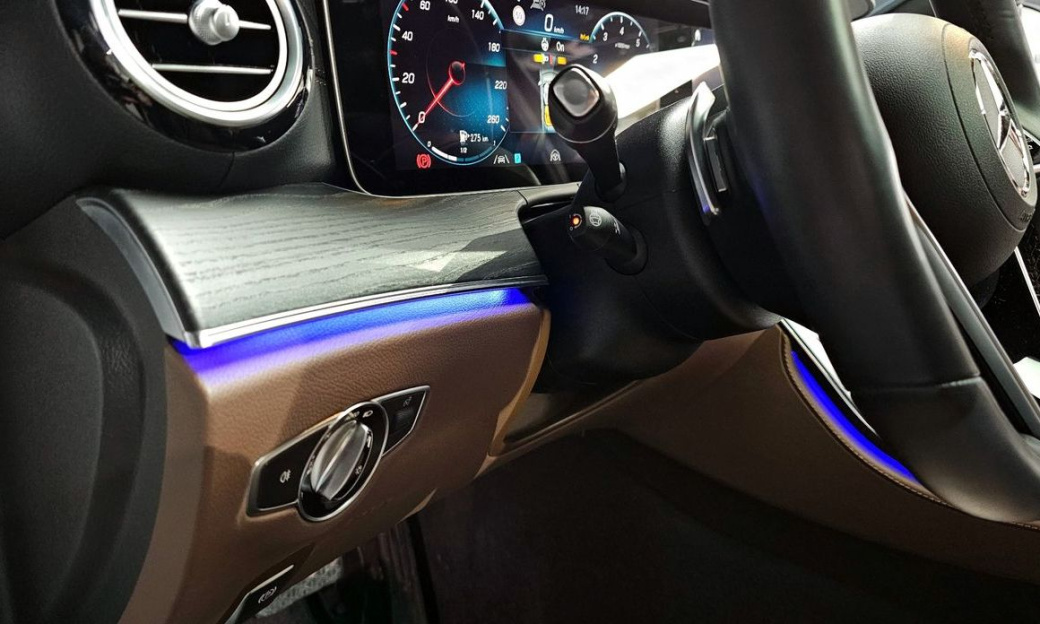 Mercedes-Benz E-Class E250 AMG Line, 2023