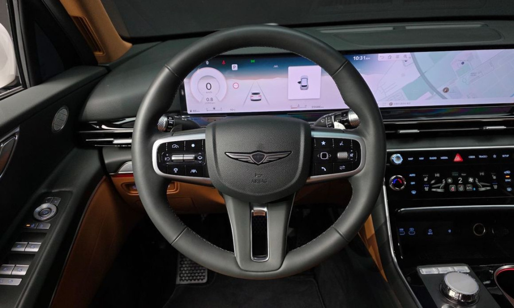 Genesis GV80 2.5T Gasoline 2WD, 2024