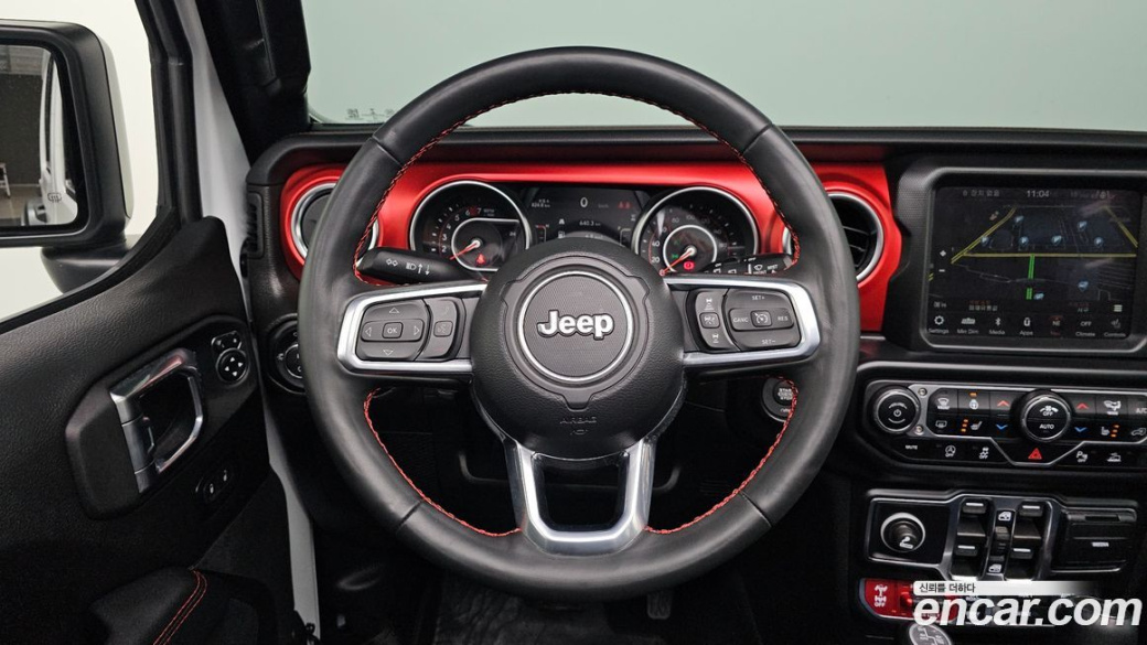 Jeep Wrangler 2.0 Rubicon Power Top 4Door, 2022