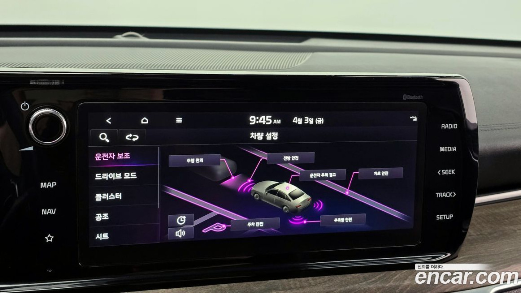 Kia K5 2.0, 2023