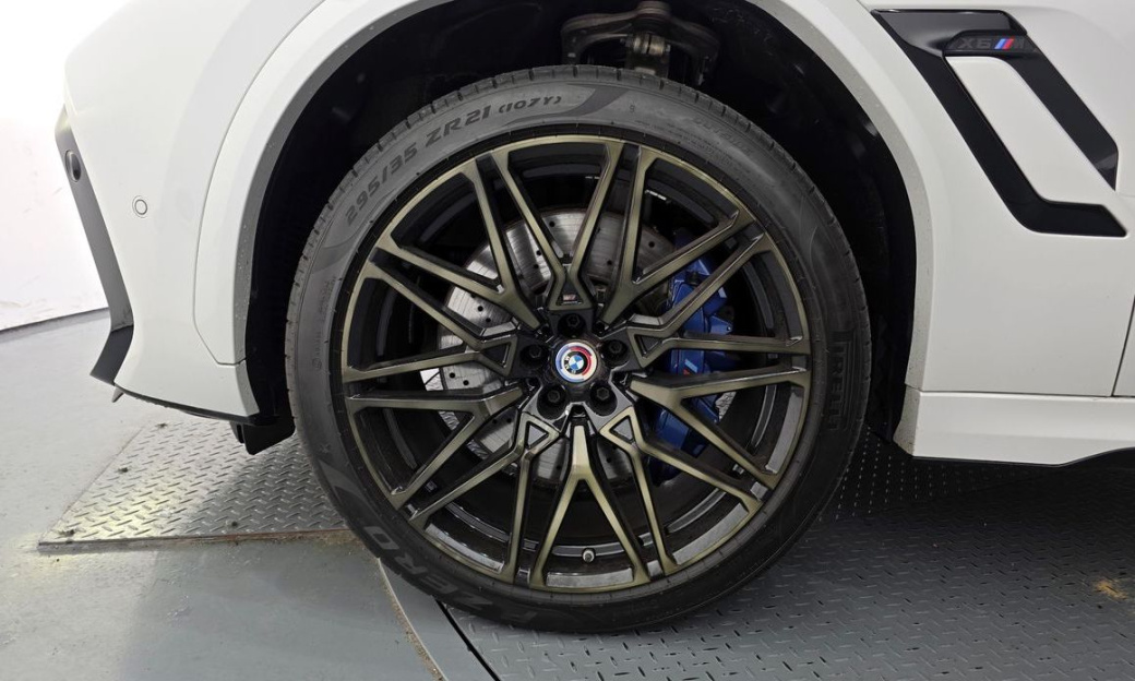 BMW X6M 4.4 Competition, 2023