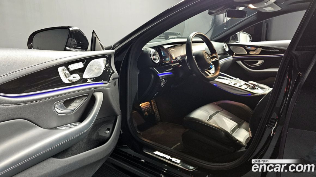 Mercedes-Benz AMG GT 4Door 43 4MATIC+, 2022