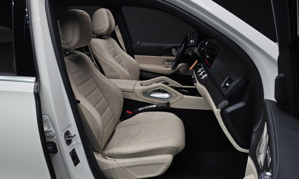 Mercedes-Benz GLS-Class GLS400d 4MATIC, 2022