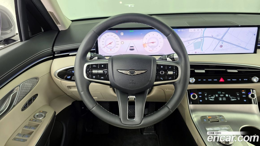 Genesis GV70 2.5T Gasoline AWD, 2025