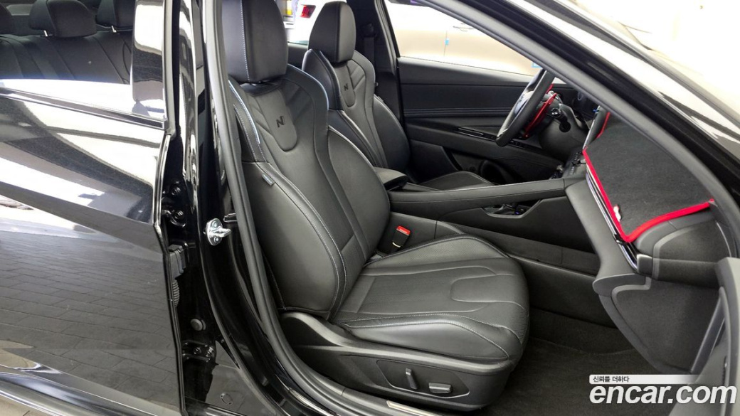 Hyundai AVANTE 2.0 N, 2026